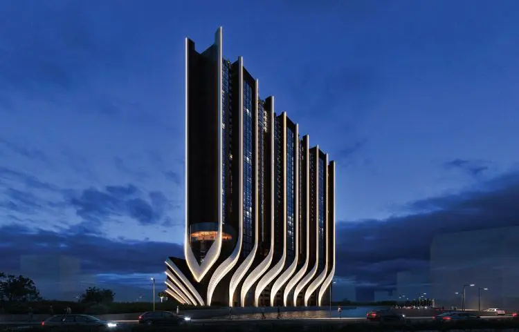 Vista Residences elevation